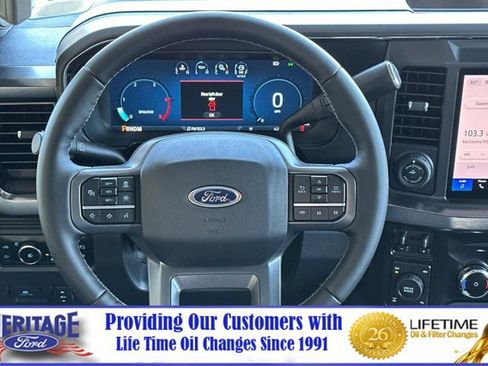 New 2025 Ford F250 Lariat w/ Lariat Ultimate Package image 11