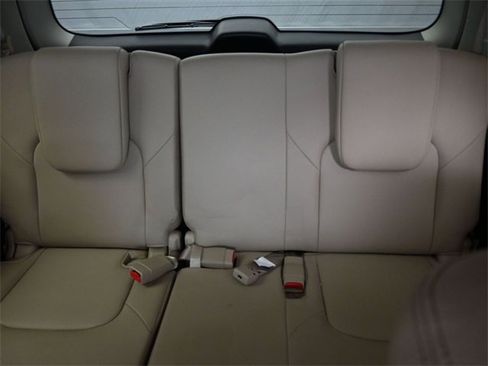 Used 2024 Nissan Armada Platinum w/ Captain's Chairs Package image 24