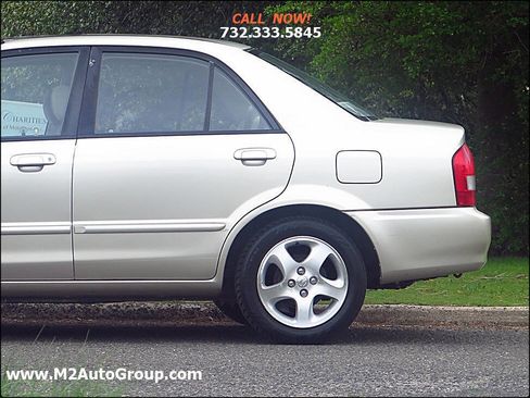 Used 2002 MAZDA Protege LX image 20