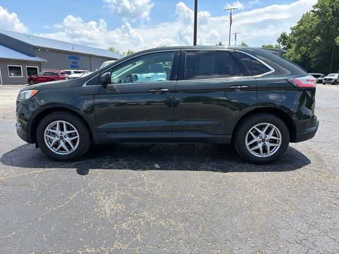 Used 2024 Ford Edge SEL w/ Cargo Accessory Package AWD/4WD image 5