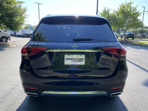 Used 2020 Mercedes-Benz GLE 450 4MATIC image 9