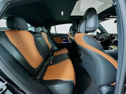 New 2026 Mercedes-Benz GLC 43 AMG 4MATIC Coupe image 30