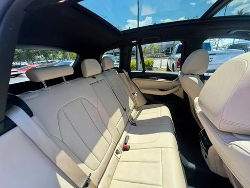 Used 2019 BMW X3 sDrive30i RWD image 18