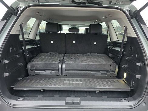 Certified 2024 Toyota Sequoia SR5 image 16