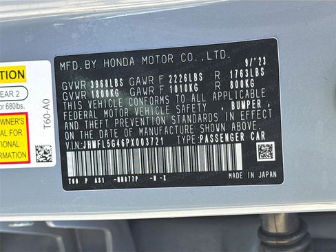 Used 2023 Honda Civic Type R image 31