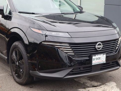 Used 2025 Nissan Murano SV AWD/4WD image 4