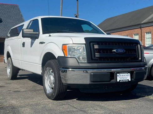 Used 2014 Ford F150 XL w/ Equipment Group 101A Mid RWD image 4