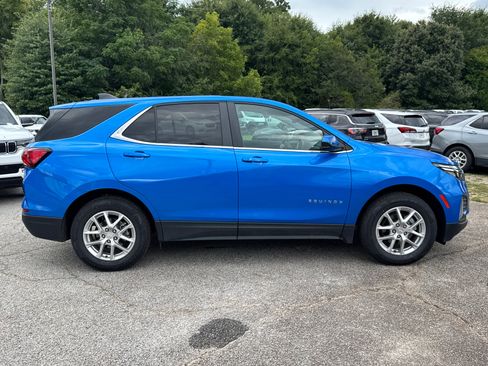 Used 2024 Chevrolet Equinox LT AWD/4WD image 4