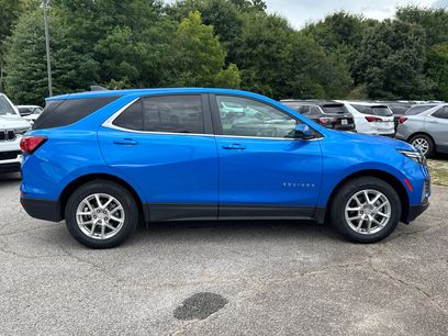 Used 2024 Chevrolet Equinox LT