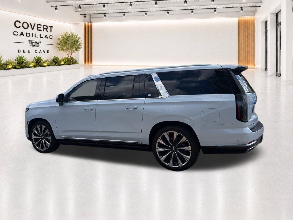 Used 2026 Cadillac Escalade ESV Luxury w/ Touring Package AWD/4WD image 10