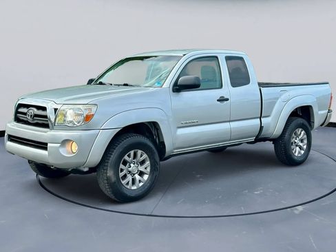 Used 2007 Toyota Tacoma 4x4 Access Cab V6 image 2