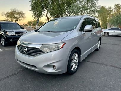 Used 2014 Nissan Quest LE