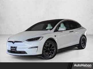 Used 2022 Tesla Model X video 1
