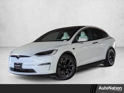 Used 2022 Tesla Model X