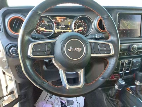 Certified 2023 Jeep Gladiator Mojave w/ Trailer Tow Package image 13