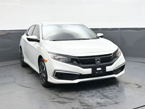 Used 2020 Honda Civic LX image 2