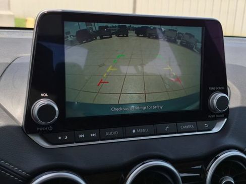 Used 2025 Nissan Sentra SV FWD image 25