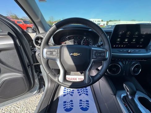 Used 2024 Chevrolet Blazer LT w/ LPO, Floor Liner Package AWD/4WD image 18