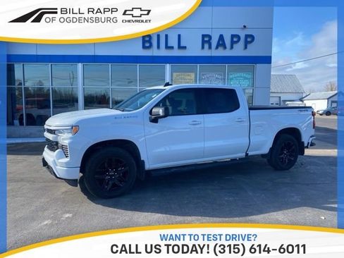 Used 2023 Chevrolet Silverado 1500 RST w/ Convenience Package II image 1