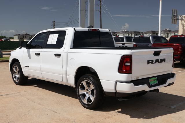 Used 2025 RAM 1500 Tradesman RWD image 4