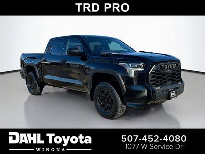 New 2026 Toyota Tundra TRD Pro