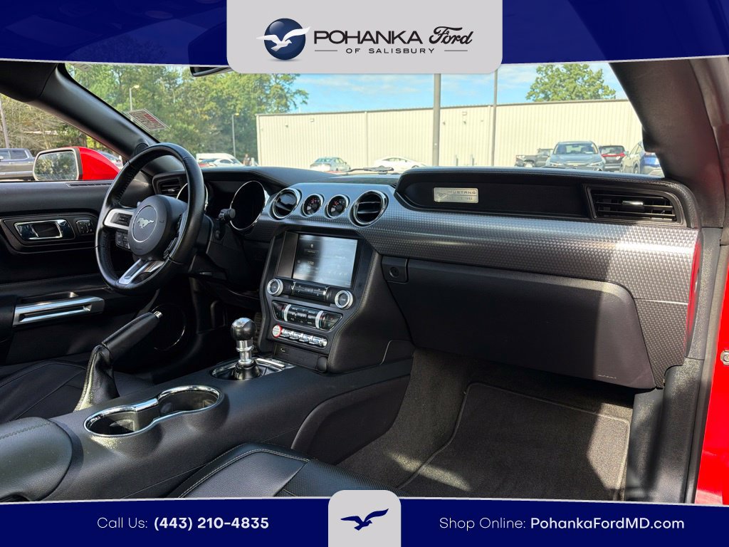 Used 2015 Ford Mustang GT Premium w/ GT Performance Package RWD image 9