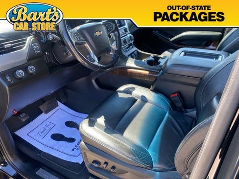 Used 2019 Chevrolet Suburban LT AWD/4WD image 32