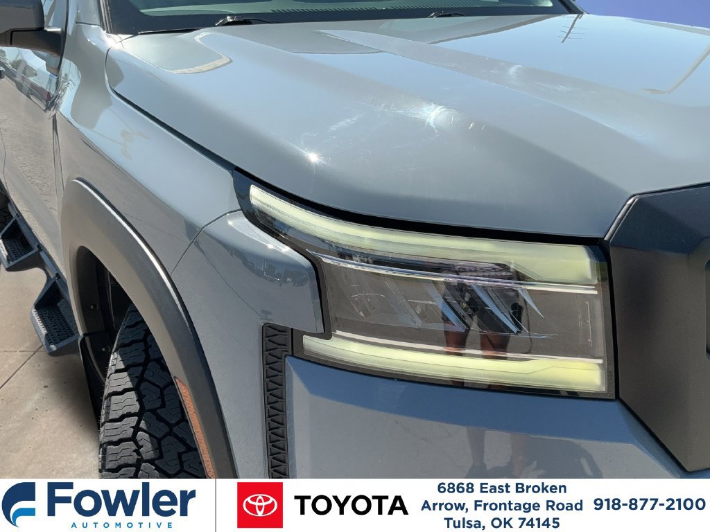 Used 2022 Nissan Frontier PRO-4X w/ Off-Road Protection Package AWD/4WD image 32