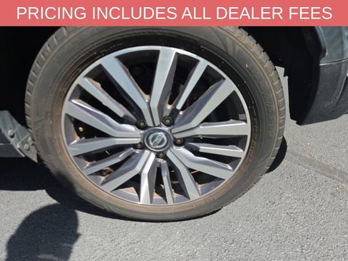 Used 2021 Nissan Kicks SV FWD image 5