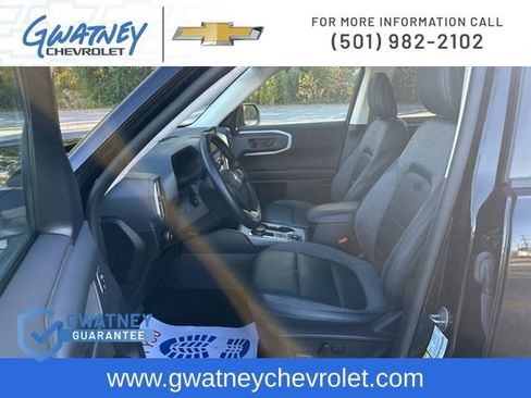 Used 2024 Ford Bronco Sport Outer Banks image 24