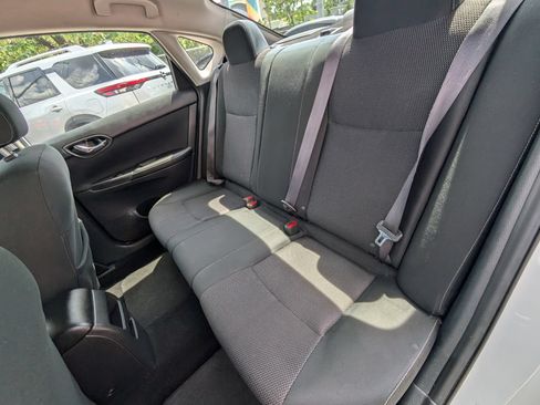 Used 2019 Nissan Sentra S FWD image 18