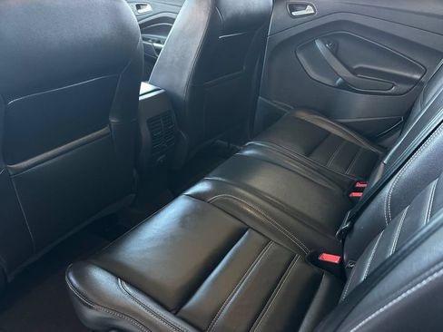 Certified 2018 Ford Escape SEL FWD image 13