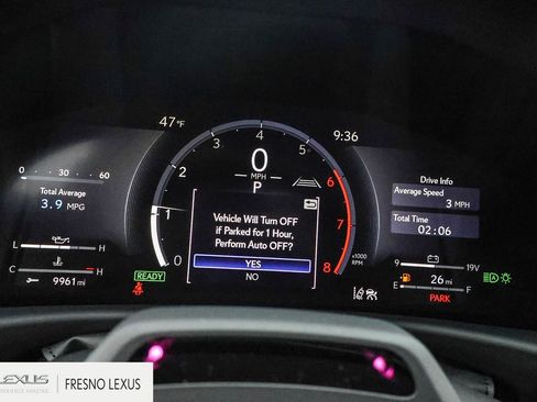 New 2026 Lexus LX 700h Luxury image 24