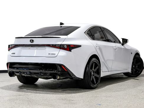 Used 2021 Lexus IS 350 F Sport w/ Accessory Package RWD image 6