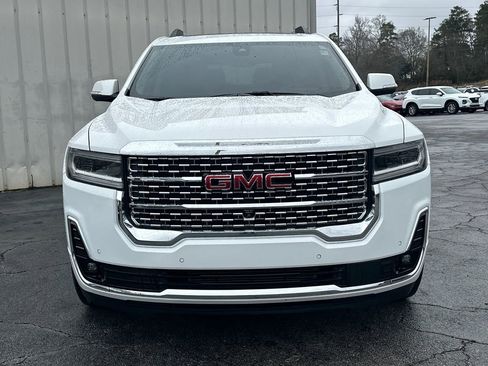 Used 2022 GMC Acadia Denali w/ Denali Ultimate Package image 3