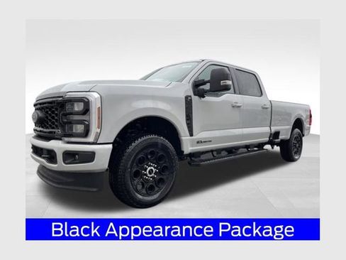 New 2026 Ford F350 XLT w/ XLT Premium Package AWD/4WD image 1