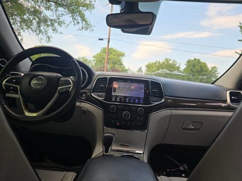 Used 2019 Jeep Grand Cherokee Summit AWD/4WD image 15