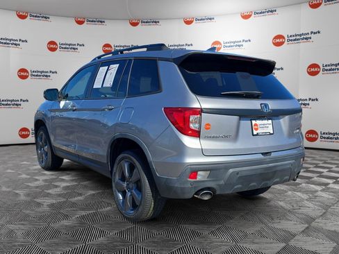 Used 2019 Honda Passport Touring image 5