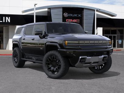 New 2026 GMC Hummer EV SUV