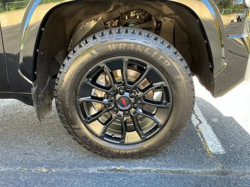Used 2023 Toyota Tundra 1794 Edition w/ TRD Off-Road Package image 38