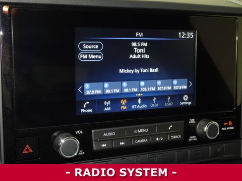 Certified 2025 Nissan Frontier S w/ S Utility Package image 8