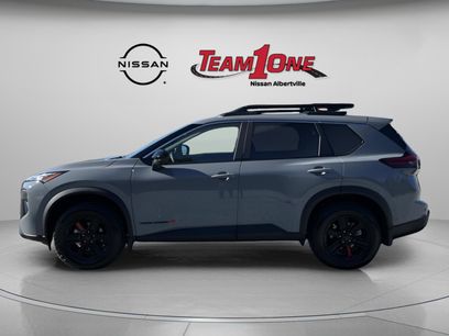 New 2026 Nissan Rogue SV w/ Rock Creek Premium Package