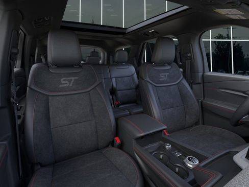 New 2026 Ford Explorer ST w/ Sun And Sound Package image 10
