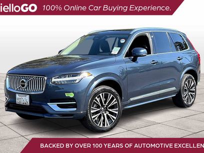 Used 2023 Volvo XC90 T8 Core