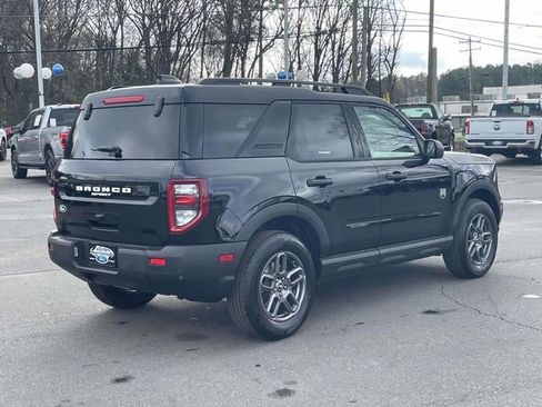 New 2026 Ford Bronco Sport Big Bend AWD/4WD image 7