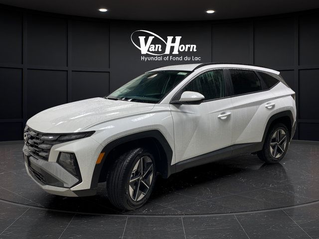 New 2026 Hyundai Tucson SEL AWD/4WD image 3