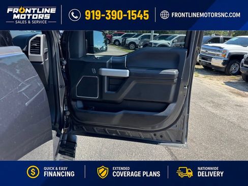 Used 2018 Ford F150 Lariat AWD/4WD image 11