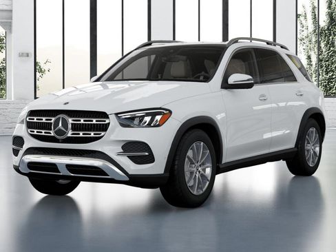 New 2026 Mercedes-Benz GLE 350 4MATIC image 1