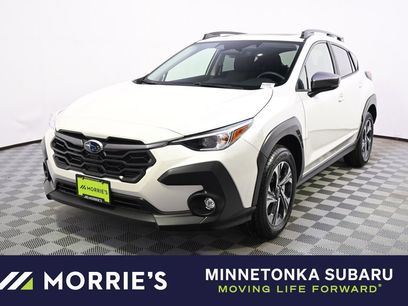 Certified 2025 Subaru Crosstrek 2.0i Premium