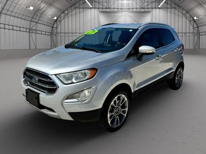 Used 2019 Ford EcoSport Titanium